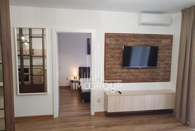 Apartament 2 camere de inchiriat cu garaj in Ansamblul Luminia - 11