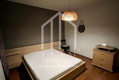 Apartament cu 2 camere, mobilat în Turnișor - 9