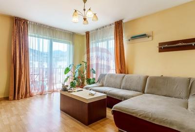 Apartament 2 camere, balcon 7 mp, parcare - Str. Florilor, Comision 0% - 5