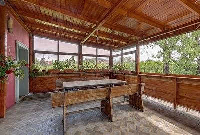 Vila de vis Snagov - Proprietate unică cu deschidere la lac - 11