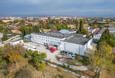 Spațiu comercial, de 3,146 mp, în Central - 4