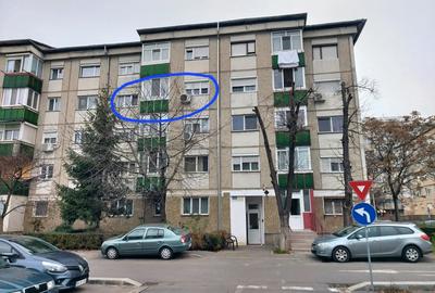 Inchiriez apartament 2 camere zona Lotus Center Nufaru - 2