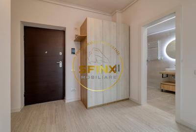 APARTAMENT 2 CAMERE DECEBAL } BLOC 2025 } PARCARE - 8