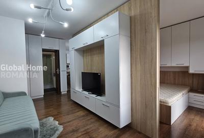 Apartament cu 2 camere semidecomandat, mobilat în Central - 4