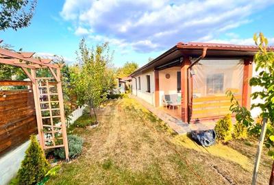 Casa 4 camere, 95mp, plan parter, zona doar de case,Miroslava - 4