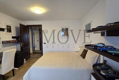 Apartament cu 4 camere semidecomandat, mobilat în P-ța Victoriei - 43