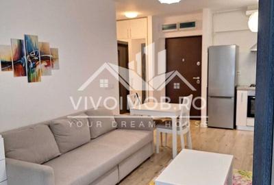 Apartament cu 2 camere semidecomandat, mobilat în Aviației - 2