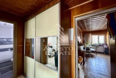 Apartament 3 camere, decomandat, garaj, centrala proprie, zona Lunei - 13
