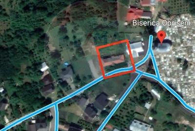 Teren 1,205mp Falticeni / Strada Pictor Baiesu - 2