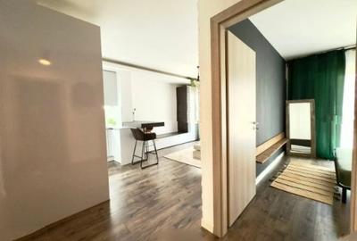 Floreasca ,Fabrica de Glucoza ,decomandat.Amenajat,mobilat utilat complet Lux - 3