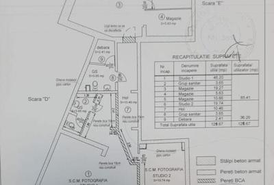 Spatiu Comercial Bucuresti parter de bloc Tineretului Piata Norilor - 27