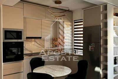 Apartament cu etaj 3 camere - Penthouse I Parcare Inclusa I Giroc - 3