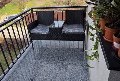 Apartament cu 2 camere decomandat în Titan