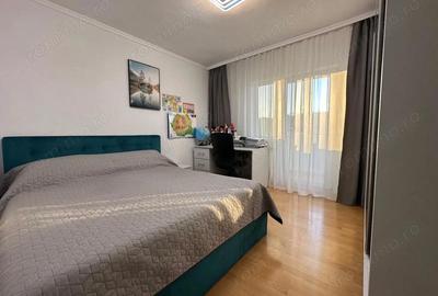 Apartament cu 3 camere decomandat, mobilat în Lipovei - 13