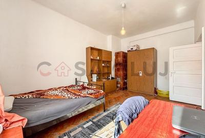 Ap. 1 cameră, 42mp, etaj 2/2 cu pod amenajabil, Gheorgheni - FSPAC Ap. 1 cameră, 42mp, etaj 2/2 cu pod amenajabil, Gheorgheni - FSPAC - 2