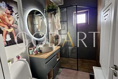 Vila individuala | 2 locuri de parcare | Curte | Mobilata | Utilata - 11