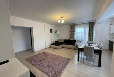 Apartament cu 3 camere semidecomandat în Valea Lupului - 7