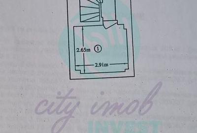 JUMATATE DE VILA  INTERBELICA- CURTE PROPRIE- ROND ALBA IULIA-DECEBAL - 11