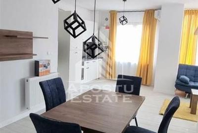 Apartament cu 3 camere decomandat, mobilat în Torontalului - 15