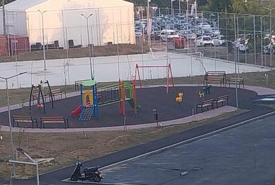 Pipera-OMV, 2 camere de inchiriat, 3/7, mobilat si utilat nou, centrala, parcare - 20