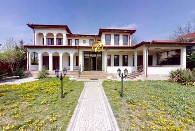 Vila Deosebita cu Piscina - Design Exclusivist - 242 mp Utili - 1000mp teren - 2