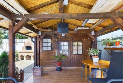 Duplex cu 5 camere cu Canalizare în Central - 18