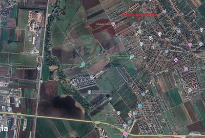 Spațiu comercial, în Sânpetru - 8