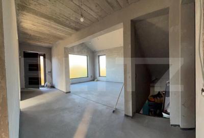 CASA SEMIFINISATA CU MATERIALE PREMIUM, IN ZONA VALEA BUDACU - 18