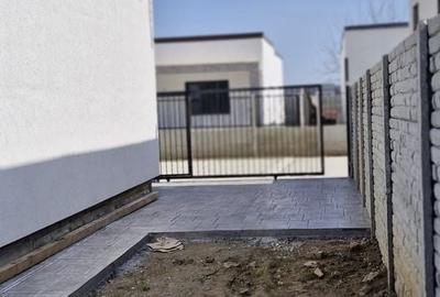 Casă individuală cu 4 camere cu Canalizare în Vârteju - 15
