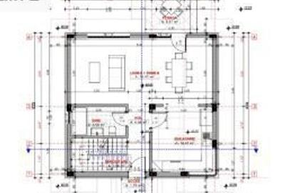Casă individuală cu 4 camere cu Canalizare în Est - 5