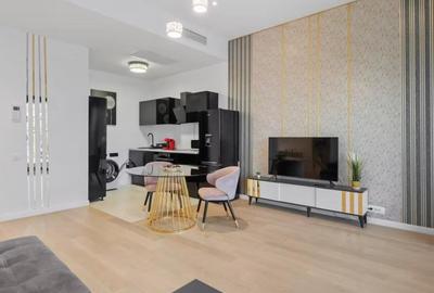 Apartament cu 2 camere decomandat, mobilat în Barbu Văcărescu - 4