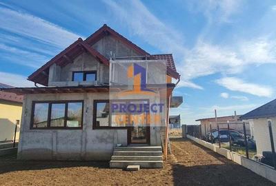 Vila 4 camere si teren in suprafata de 580 mp, Albota Vila 4 camere si teren in suprafata de 580 mp, Albota - 2