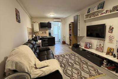 [Metrou] Apartament cu 2 camere, Studio - Mobilat si Utilat - 3