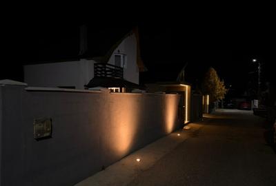 Casa moderna complet renovata, cu curte amenajata ?i si - 18