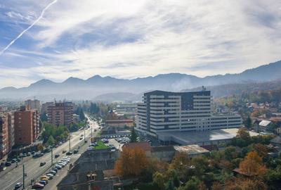 Apartament cu 2 camere decomandat în Răcădău