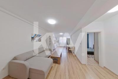Apartament cu 2 camere semidecomandat, mobilat în Avantgarden - 1
