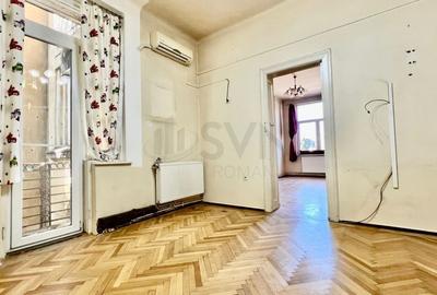 REA1026264 Apartament in Vila interbelica ideal investitie - 7