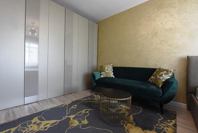 Garsonieră semidecomandată, mobilată în Băneasa - 2