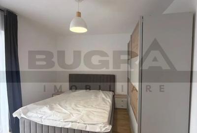 Apartament cu 2 camere decomandat în Borhanci - 4