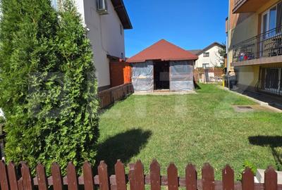 Apartament cu 3 camere,decomandat, 102 mp utili,curte 100 mp, zona Cetate - 14
