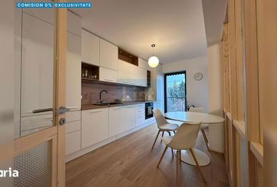 Apartament cu 2 camere decomandat, mobilat în Bartolomeu - 4