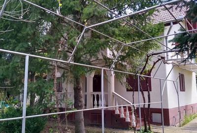 Casă cu 4 camere cu Teren 2200 Mp în Cuvin - 5