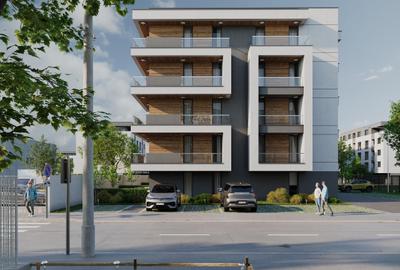 Apartament cu 2 camere decomandat în Central