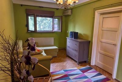 2 Camere, Calea Victoriei, 5 min Metrou, Parcare, Pets!