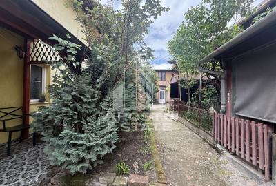 Casa la curte comuna, 4 camere, centrala proprie, complet renovata - 21