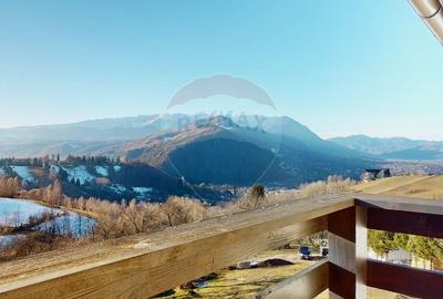 Doua Case de vacanta | Pensiune | Bran-Sohodol | 1672 mp teren - 2