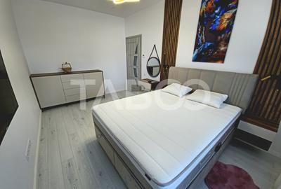 Penthouse de inchiriat Deventer 2 camere 2 terase loc parcare Sibiu - 8