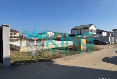 Teren Construcții intravilan de 518 mp, în Dobroești