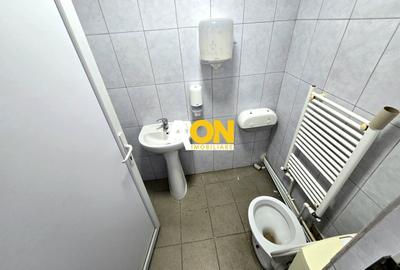 Spațiu Industrial, 700mp Construiți,  Toate Utilitățile, Zona Ampoi 1 - 28