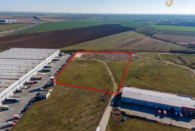 Teren intravilan 2,5Ha  cu potential in zona industriala - 9